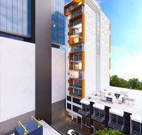 Tom's Court Hotel - Accommodation Nelson Bay