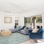 C A L M At Beautiful Shoal Bay - Accommodation Nelson Bay 0