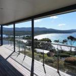 SEA EAGLE COTTAGE Amazing Views Of Bay Of Fires - Nelson Bay Accommodation.com 0