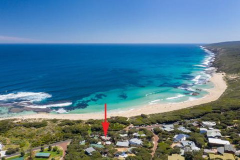 Coleys Beach House Yallingup - Accommodation Nelson Bay 0