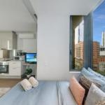 A Stylish & Cozy Studio Next To Southern Cross - Accommodation Nelson Bay 0