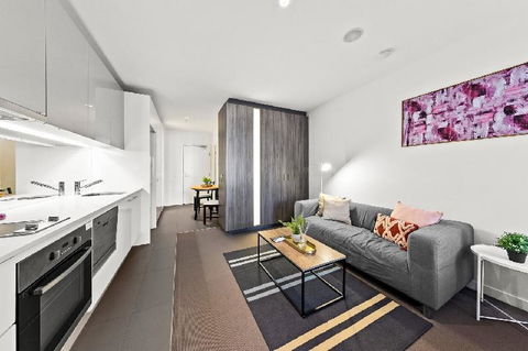 A Stylish & Comfy CBD Studio Near Southern Cross - Accommodation Nelson Bay 5