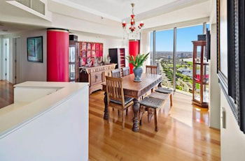 Luxury 3BR Apt With Incredible Views - Accommodation Nelson Bay 0