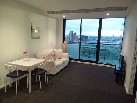 Bright And Cosy Apartment With Terrific View, Cbd - Accommodation Nelson Bay 5