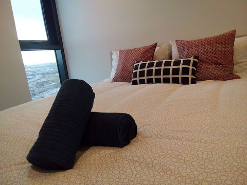 Bright And Cosy Apartment With Terrific View, Cbd - Accommodation Nelson Bay 1