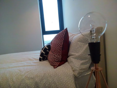 Bright And Cosy Apartment With Terrific View, Cbd - Accommodation Nelson Bay 3