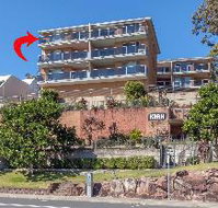 2 Bedroom Apartment Kiah Unit 5 / 53 Victoria Parade - Accommodation Nelson Bay