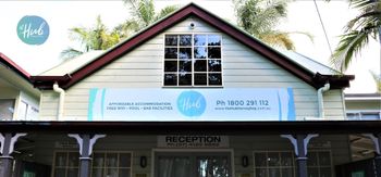 The Hub Hervey Bay - Accommodation Nelson Bay 2