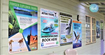 The Hub Hervey Bay - Accommodation Nelson Bay 4
