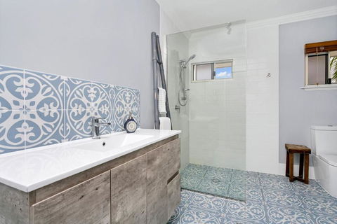 Lilyfield Apartments Two Bedroom Apartment - Accommodation Nelson Bay 5