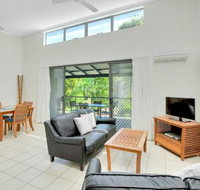 Baden 46 Rainbow Shores Walk To Beach Top Floor Air conditioned Unit Pools - Accommodation Nelson Bay