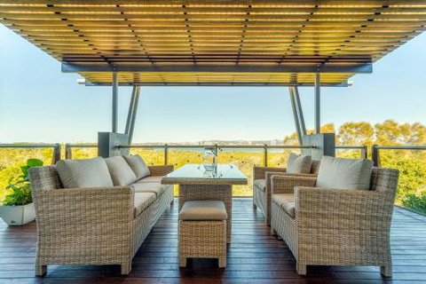 Maroochy River Inlet Views At Sebel Twin Waters Free Wifi & Parking 2 Cars - Accommodation Nelson Bay 0