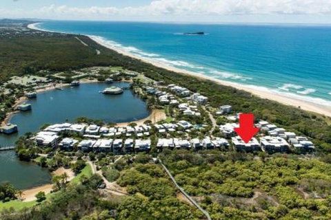 Maroochy River Inlet Views At Sebel Twin Waters Free Wifi & Parking 2 Cars - Accommodation Nelson Bay 5