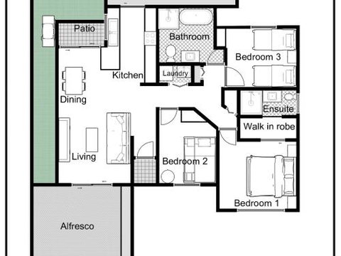 VIlla Zelma Culburra Beach - Accommodation Nelson Bay 4