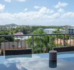 Coolum Beach 3 level Townhouse Private Rooftop Terrace Spa Overlooking Mount Coolum - Accommodation Nelson Bay