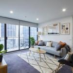 2 Bdrm 2 Bthrm Apt With Parking In Central CBD - Accommodation Nelson Bay 0