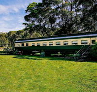 THE ANGAS CARRIAGE Alpine Southern Highlands 4pm Check Out on Sundays - Accommodation Nelson Bay