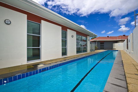 Pacific Blue 505-265 Sandy Point Road - Accommodation Nelson Bay 2