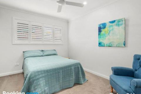 Modern Family Retreat 12 Minell Close - Accommodation Nelson Bay 6