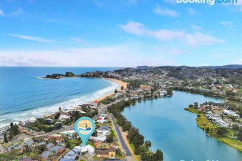 Modern Family Retreat 12 Minell Close - Accommodation Nelson Bay 3