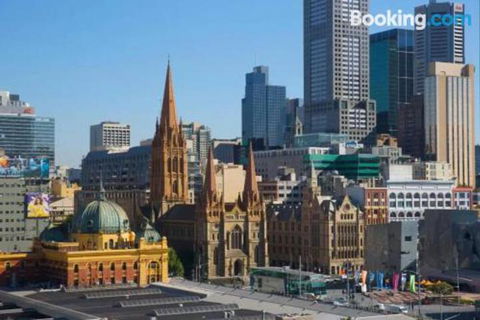 Flinders Lane Melbourne Apartment By Ready Set Host - Accommodation Nelson Bay 0