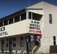 Leo Hotel Motel - Accommodation Nelson Bay