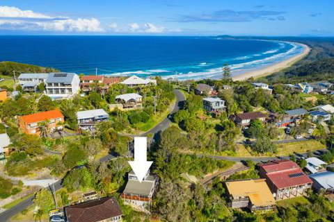 Valparaiso 23 Dulconghi Street - Accommodation Nelson Bay 6