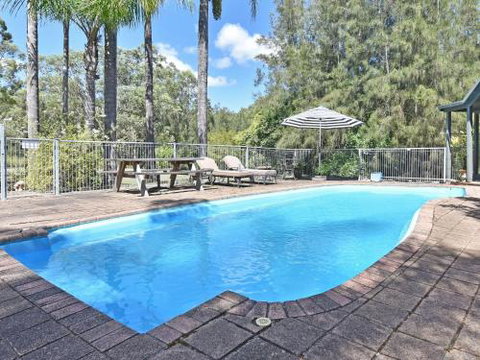 Olive Grove Studio 1 - Accommodation Nelson Bay 1