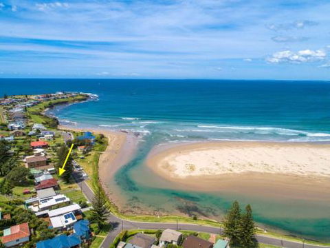 SEAWAYS Gerroa 4pm Check Out On Sunday - Accommodation Nelson Bay 0