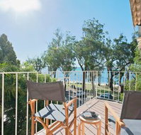 Canvas at Dutchies Beach - Accommodation Nelson Bay