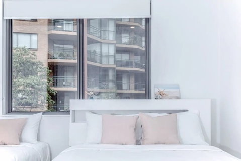 B03-darling Harbour 1 BDR APT - Accommodation Nelson Bay 2