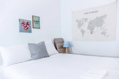B03-darling Harbour 1 BDR APT - Accommodation Nelson Bay 6
