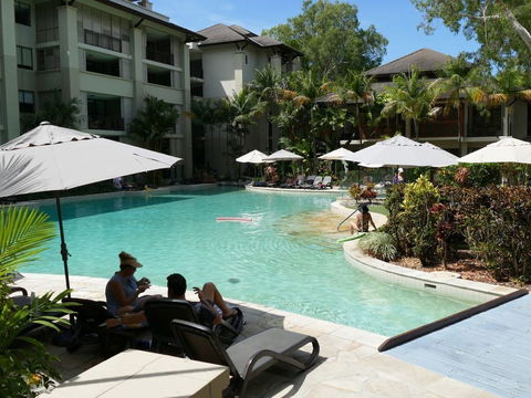Sea Temple Palm Cove Private Penthouse 422-423 - Accommodation Nelson Bay 2