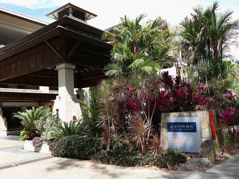 Sea Temple Palm Cove Private Penthouse 422-423 - Accommodation Nelson Bay 0