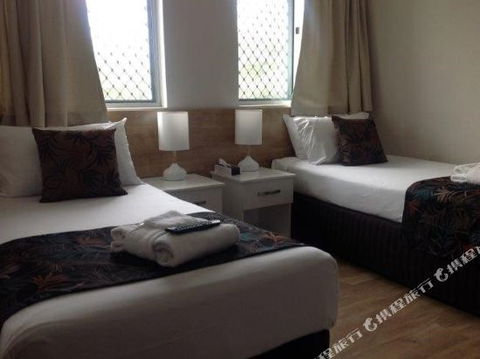 BEST WESTERN CASTLE LODGE MOTEL - Accommodation Nelson Bay 5