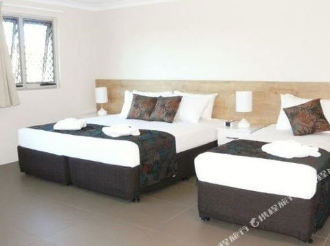 BEST WESTERN CASTLE LODGE MOTEL - Accommodation Nelson Bay 4