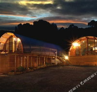 Bruny Island Accommodation 43 Degrees Beachside Studio Spa Apartments 1 - Accommodation Nelson Bay