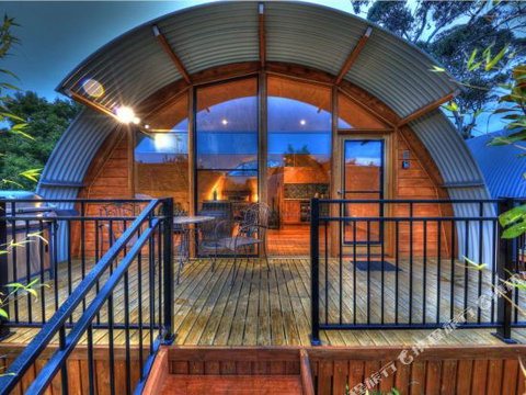Bruny Island Accommodation 43 Degrees Beachside Studio Spa Apartments (1) - Accommodation Nelson Bay 3