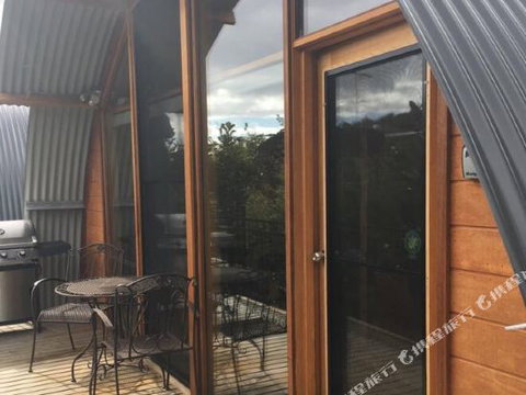 Bruny Island Accommodation 43 Degrees Beachside Studio Spa Apartments (1) - Accommodation Nelson Bay 4