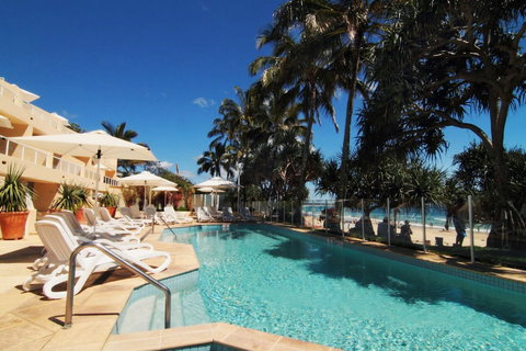 Garden Penthouse Netanya - Accommodation Nelson Bay 6