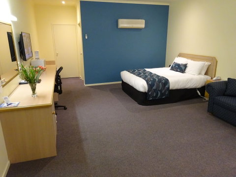 Victoria Lodge Motor Inn And Apartments - Accommodation Nelson Bay 6