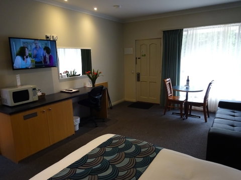 Victoria Lodge Motor Inn And Apartments - Accommodation Nelson Bay 3