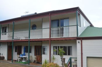 Albany Harbour Panorama B & B - Accommodation Nelson Bay 0