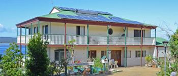 Albany Harbour Panorama B & B - Accommodation Nelson Bay 5