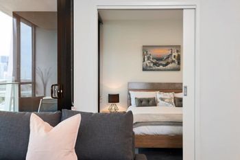 Panoramic Melbourne Views From Stylish Apartment - Accommodation Nelson Bay 6