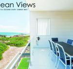 Ocean Views 41A Ocean Avenue - Accommodation Nelson Bay