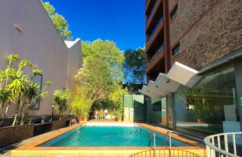 1 BR Park Breathtaking Sydney Skyline - Accommodation Nelson Bay 5