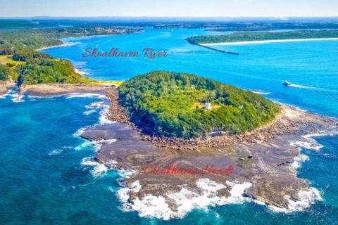 Dolphins Delight At Culburra Beach - Accommodation Nelson Bay 4