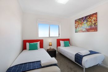 RUBINA VILLAS SYDNEY - Accommodation Nelson Bay 2
