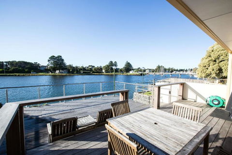 Seacombe House Motor Inn Port Fairy - Accommodation Nelson Bay 1